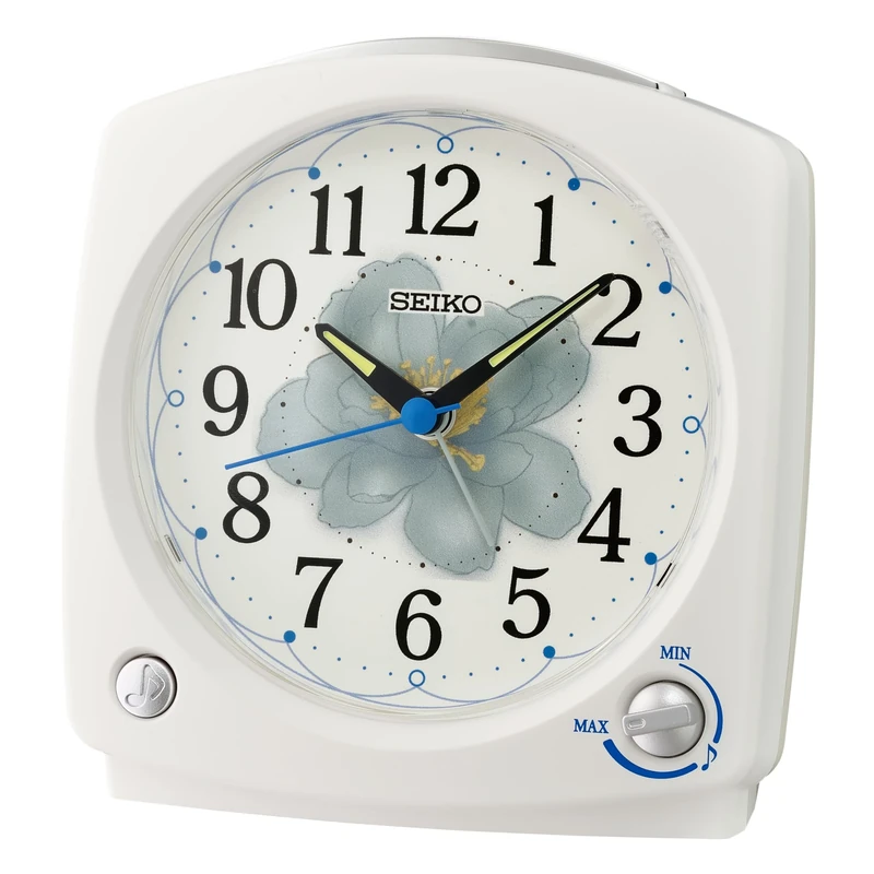 Seiko QHP012W Alarm Clock