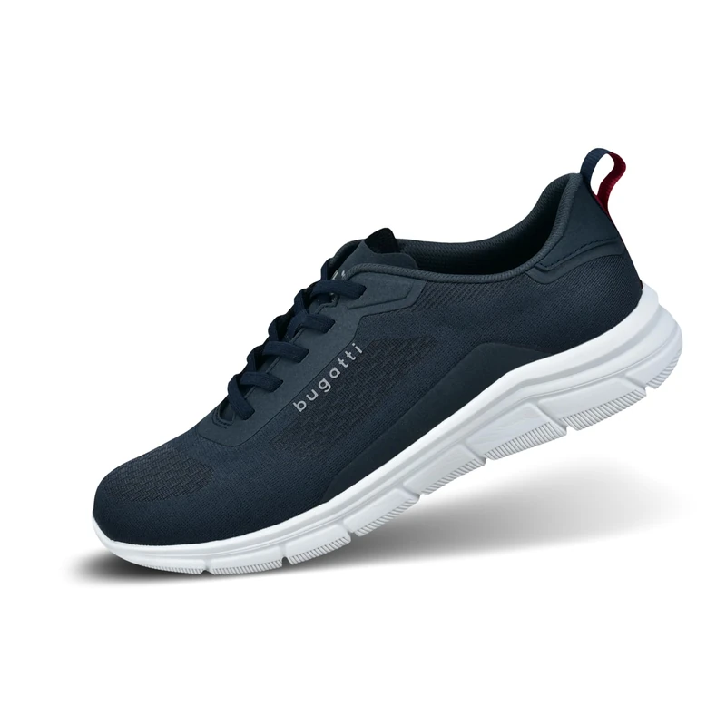 bugatti Men's 341-afa1a Lace-Up Shoes, darkblue, 7 UK - Image 1