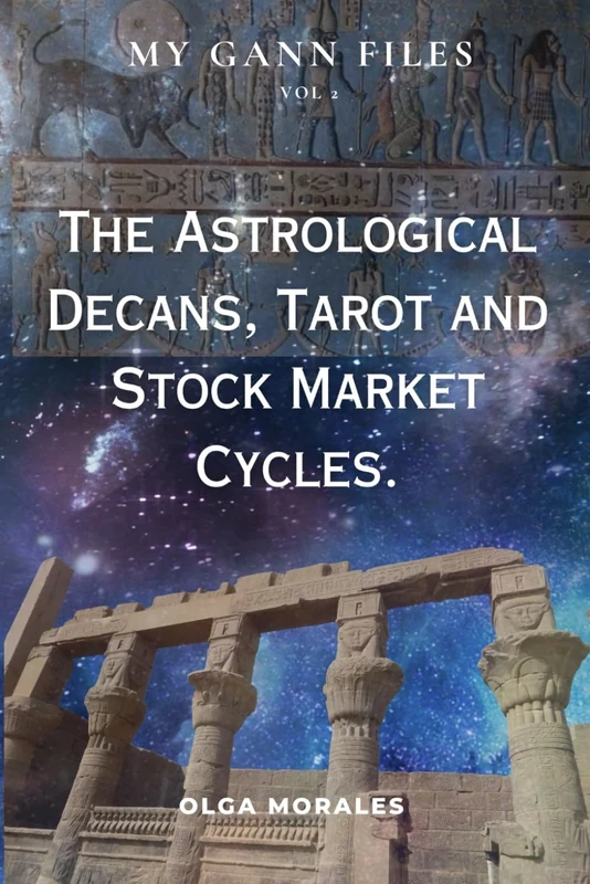 The Astrological Decans, Tarot and Stock Market Cycles (My Gann Files)
