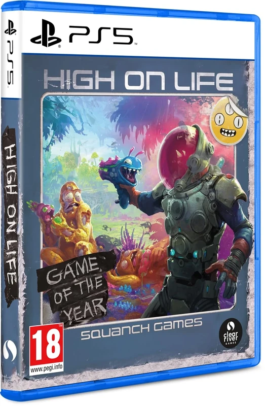 High On Life PS5