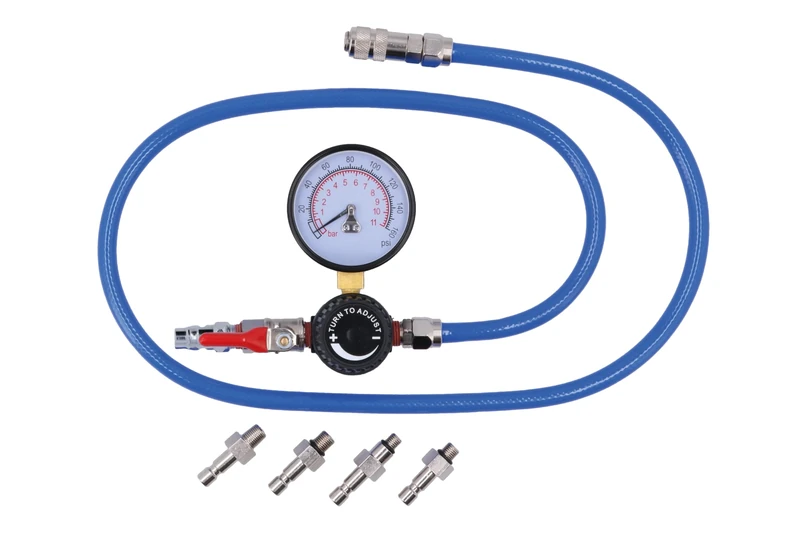 Laser 8976 Air Suspension Strut Leak Tester Kit