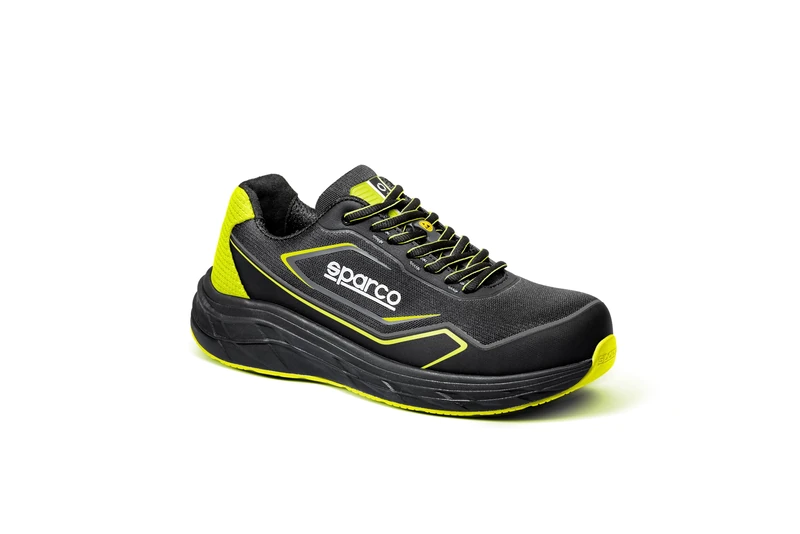 sparco - Teamwork Luton - Unisex Adult Safety Shoes, 46 EU
