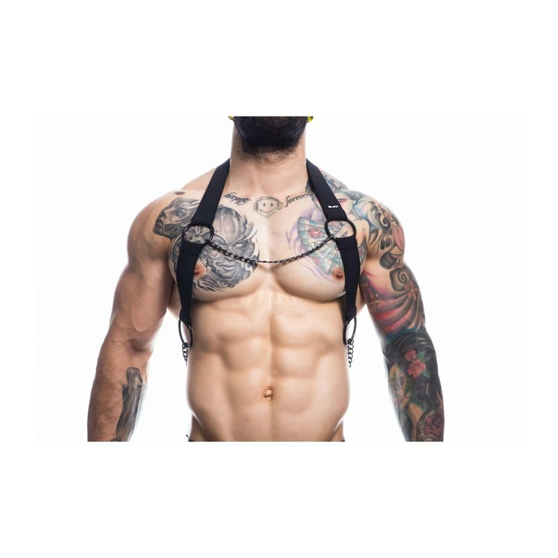 Cut4men Black Harness S/M