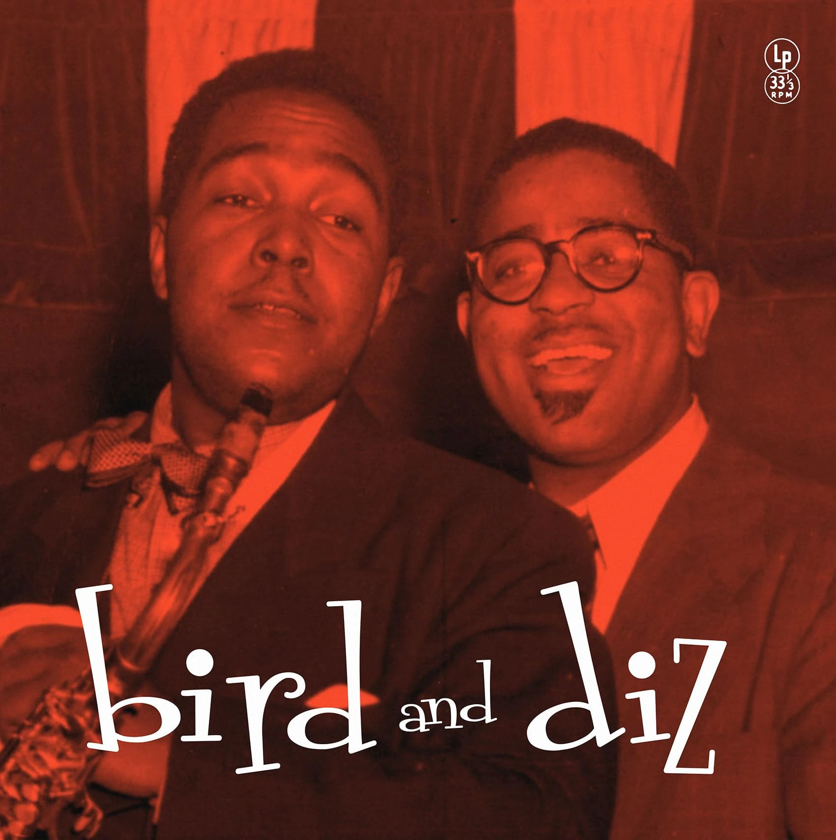 Bird and Diz (Special Edition Yellow Vinyl) [VINYL]