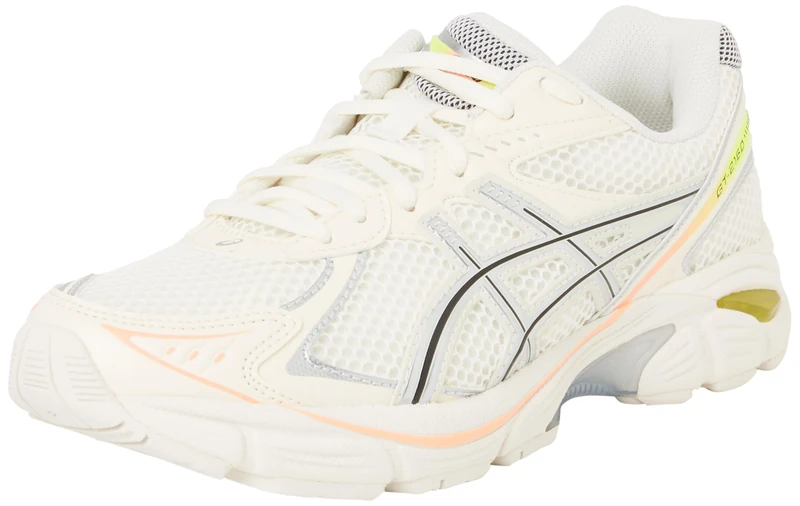 ASICS Men's Contend 9 PS Sneaker, Yellow Safety Cream, 5 UK