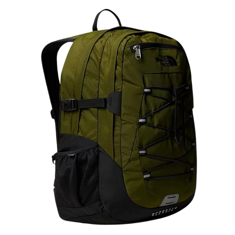 The North Face Unisex Borealis Classic 28L Backpack, Forest Olive/Tnf Black
