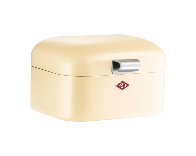 Wesco Mini Grandy Storage Box 18 x 17 x 12 cm, almond, Standard