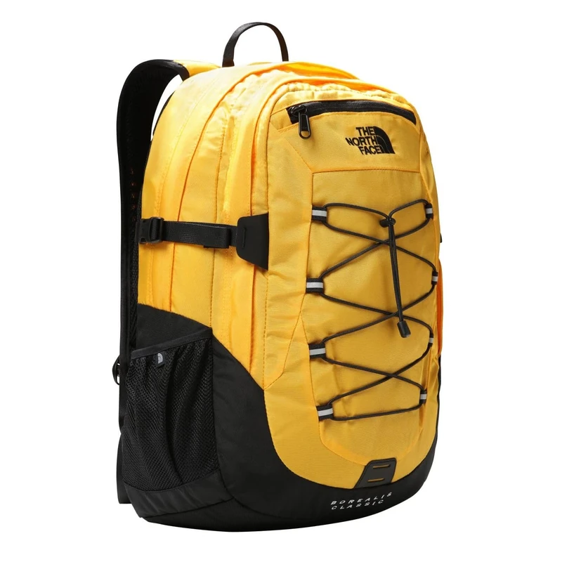 The North Face Unisex Borealis Classic 28L Backpack, Summit Gold/Tnf Black/N