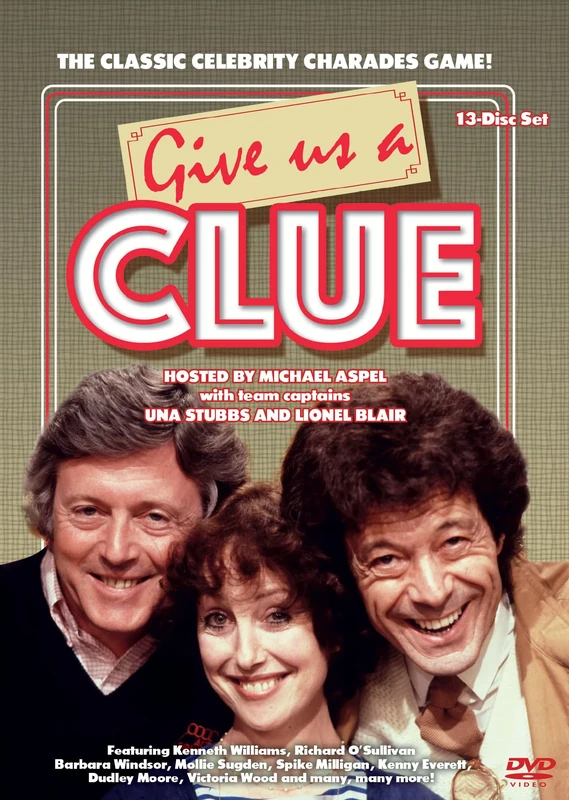 Give Us A Clue [DVD]