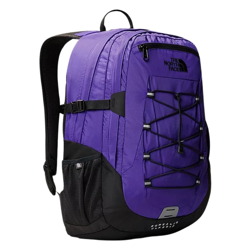 The North Face Unisex Borealis Classic 29 L Backpack, Peak Purple/Tnf Black