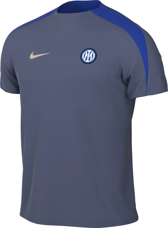 Nike Men's Inter M Nk Df Strk SS Top K Top