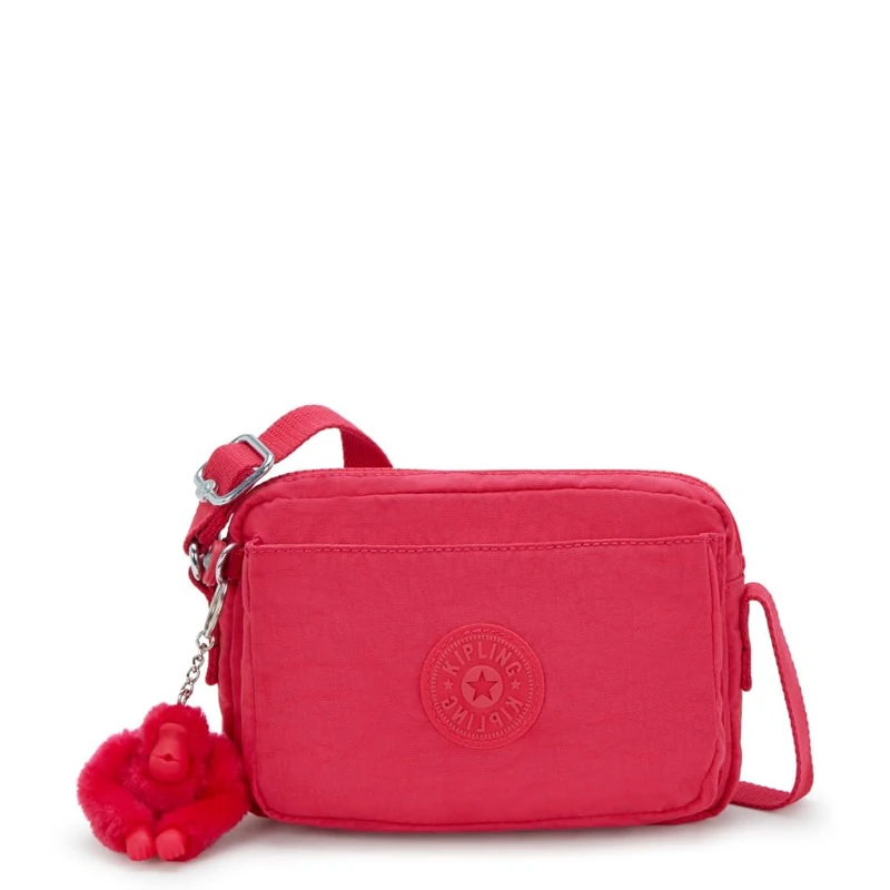 Kipling ABANU Small crossbody, Resort Pink (Pink)