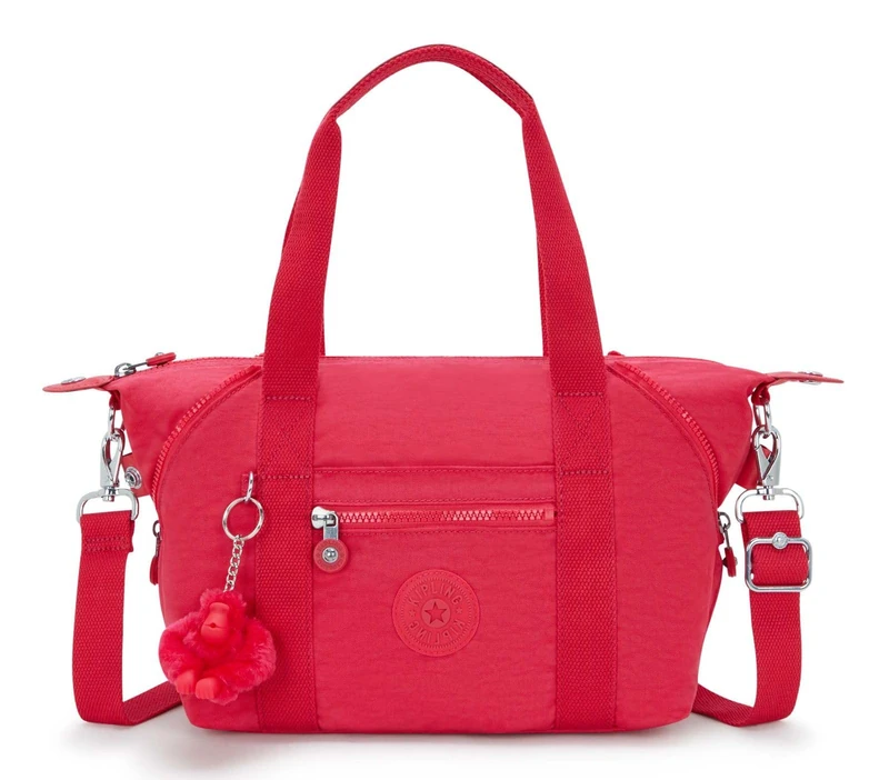Kipling ART MINI Small handbag, Shoulder Bags, Resort Pink (Pink)
