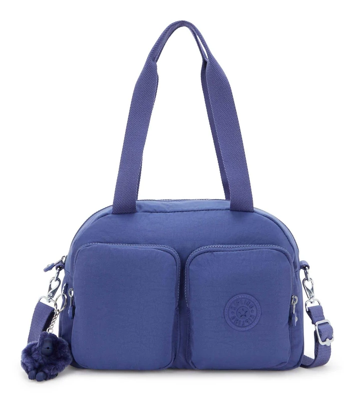 Kipling COOL DEFEA Medium shoulderbag, Ocean Blue (Blue)