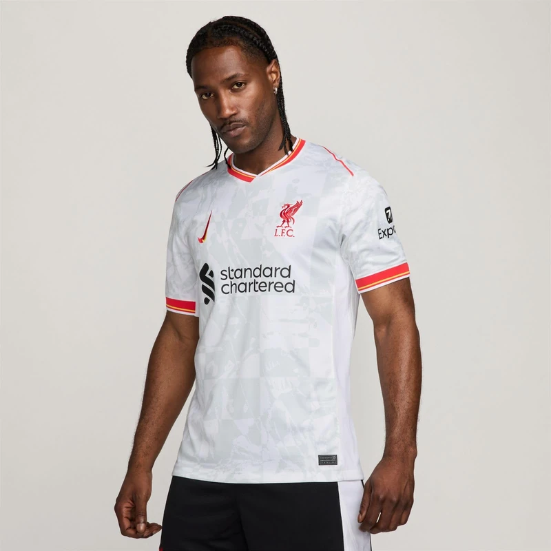 NIKE Men's LFC M Nk Df JSY SS Stad 3r Shirt