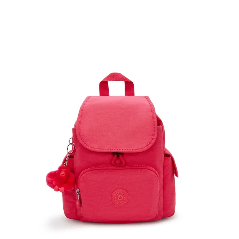 Kipling CITY PACK MINI Small backpack, Resort Pink (Pink)