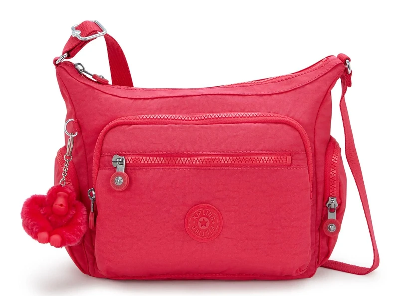 Kipling GABBIE S Small crossbody, Resort Pink (Pink)