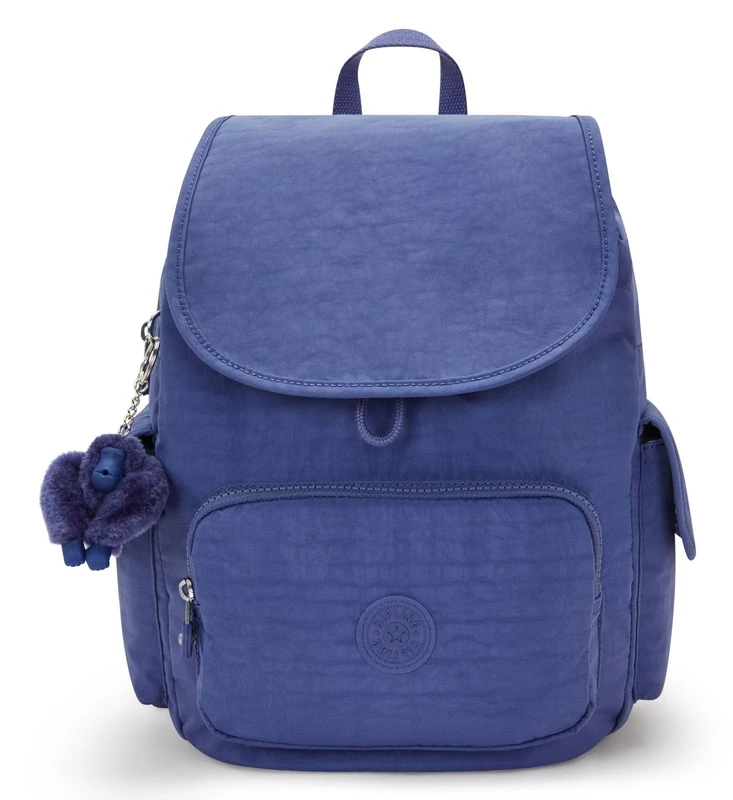 Kipling CITY PACK S Small Backpack, Ocean Blue (Blue)