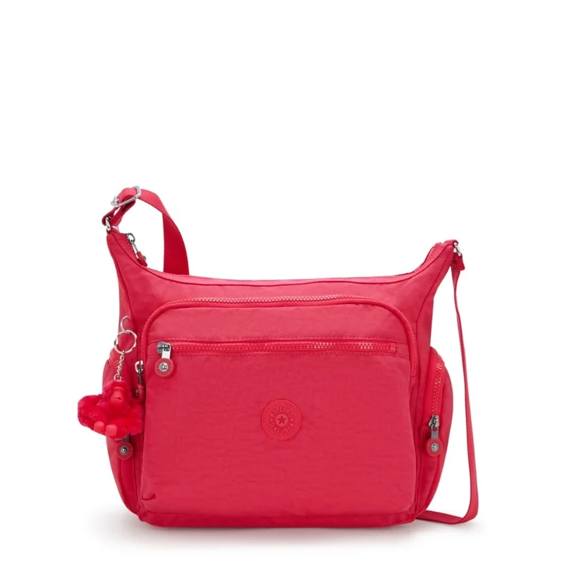 Kipling GABBIE Medium crossbody, Resort Pink (Pink)