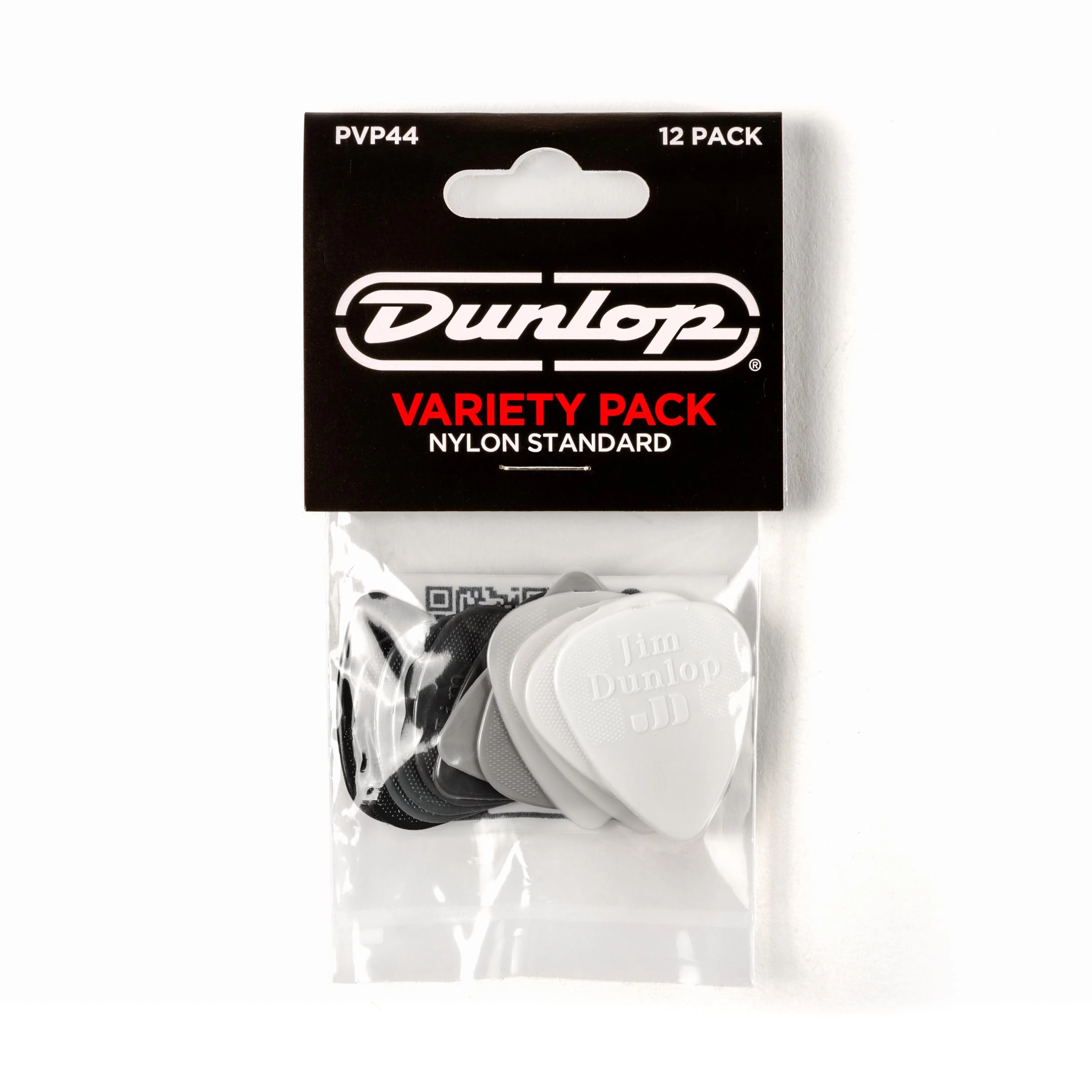 Nylon Standard Pick Variety Pack - 12 Pack