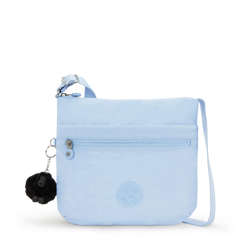 Kipling ARTO Medium crossbody, Cloudy Sky Blue (Blue)