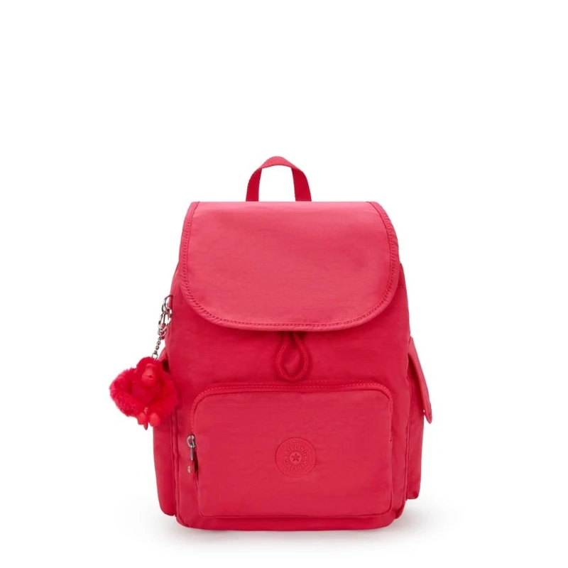 Kipling CITY PACK S Small Backpack, Resort Pink (Pink)