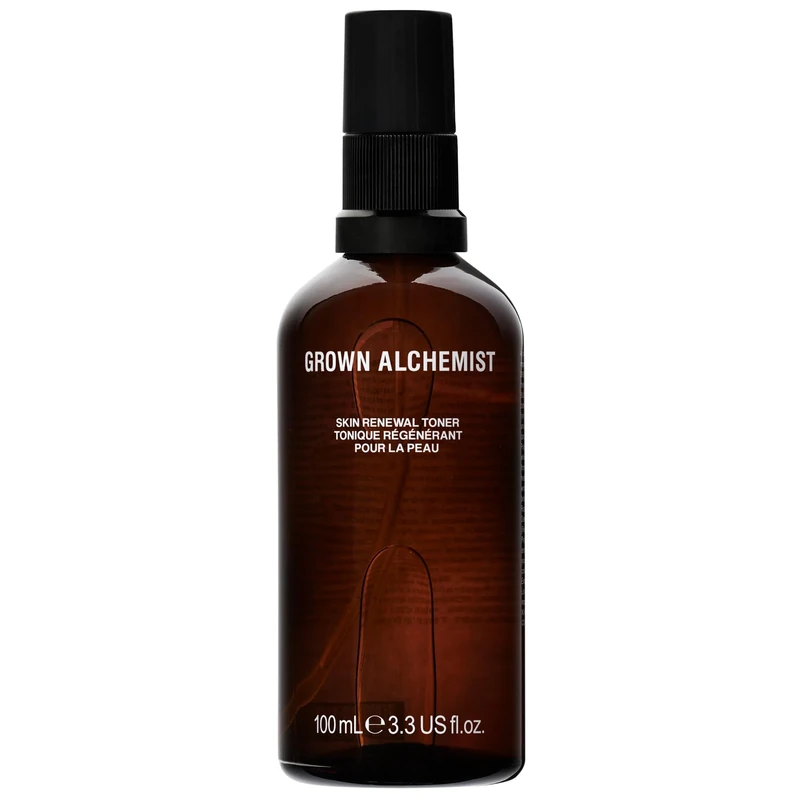 Grown Alchemist Skin Renewal Night Cream, Overnight Anti Wrinkle, Anti Aging Face Cream - Vegan Peptide, Echinacea, Collagen, Vitamin Rich for Tightening and Firming, Hydrating Hyaluronic Acid 40 ml