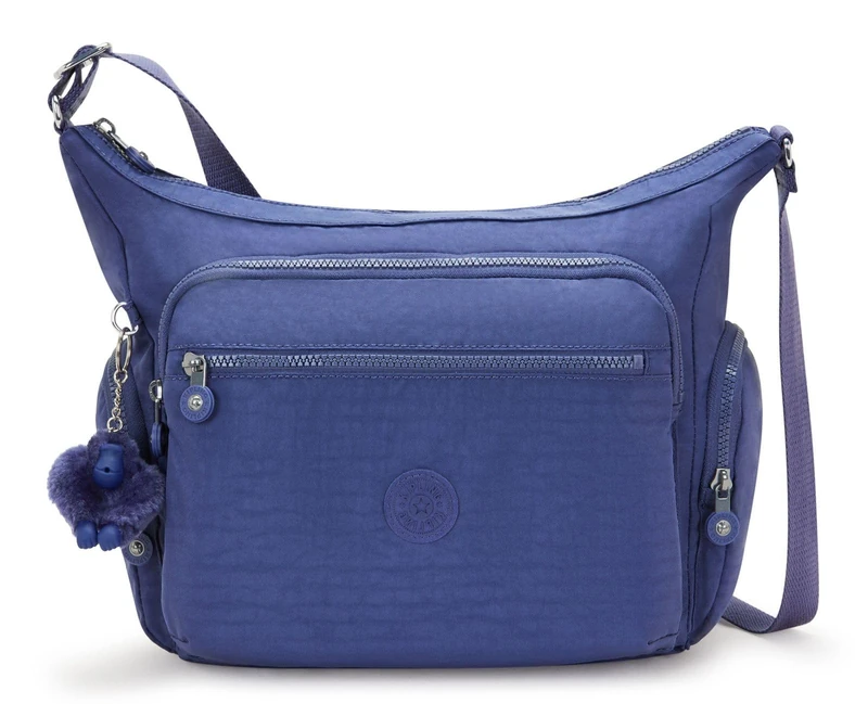 Kipling GABBIE Medium crossbody, Ocean Blue (Blue)