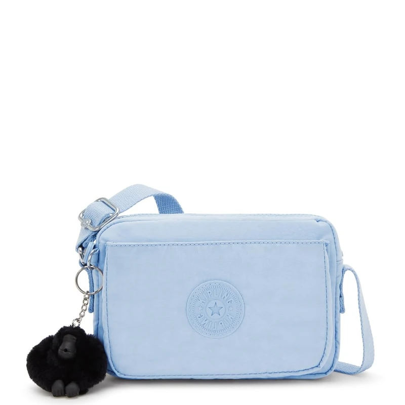Kipling ABANU Small crossbody, Cloudy Sky Blue (Blue)