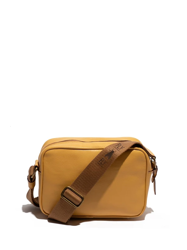 Fly London Women's GARY752FLY Cross Body Bag, Bumblebee
