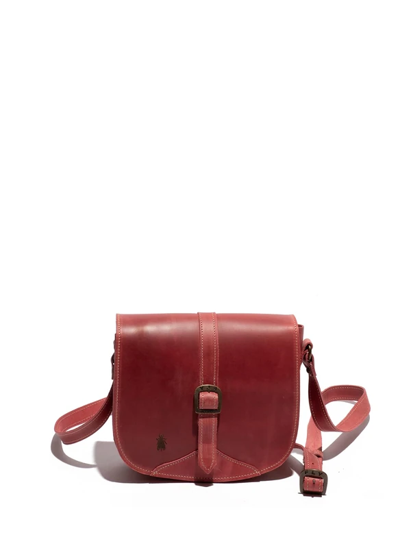 Fly London Women's GLOU751FLY Cross Body Bag, Rubi - Image 1