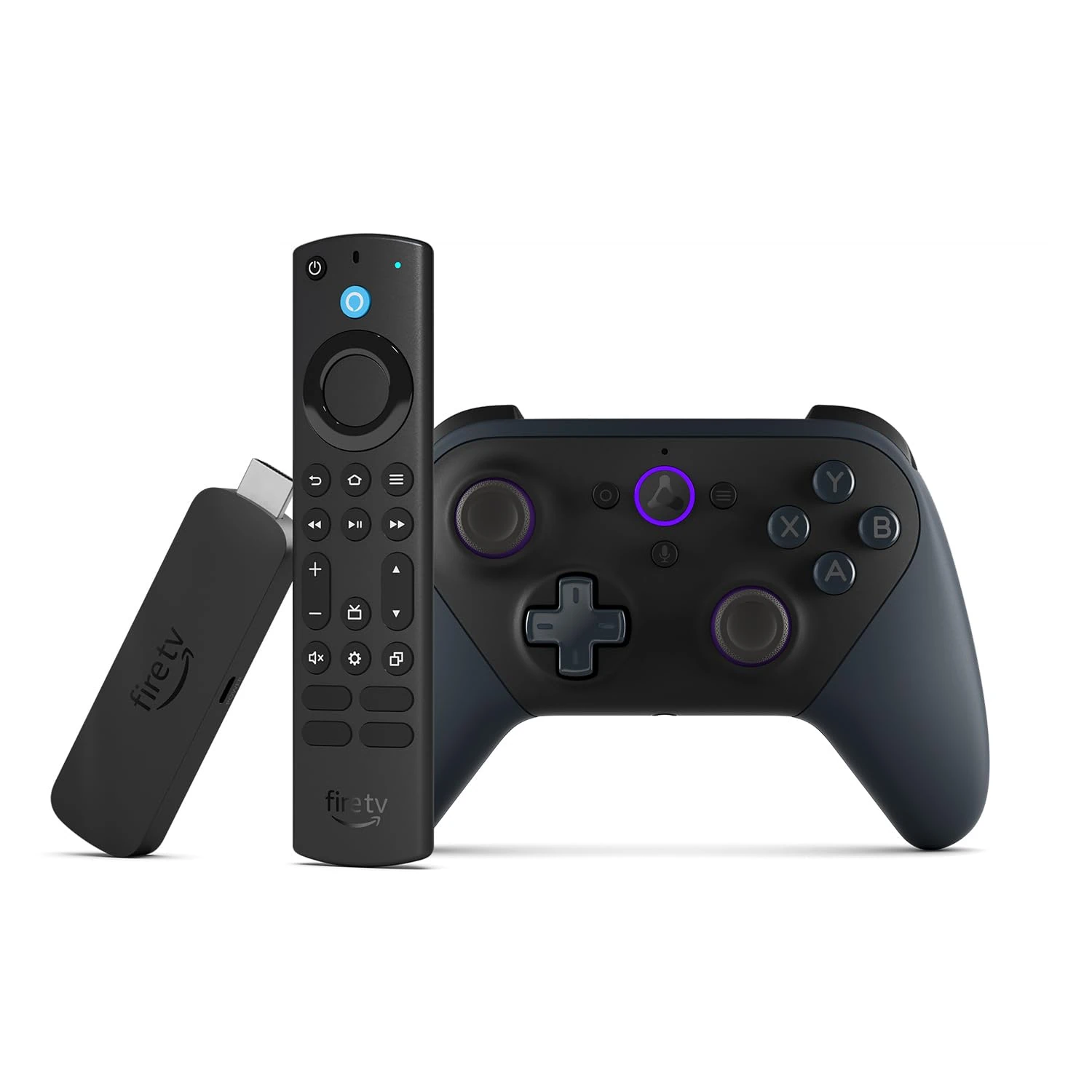 Fire TV Stick 4K Max + Luna Controller | Game streaming bundle