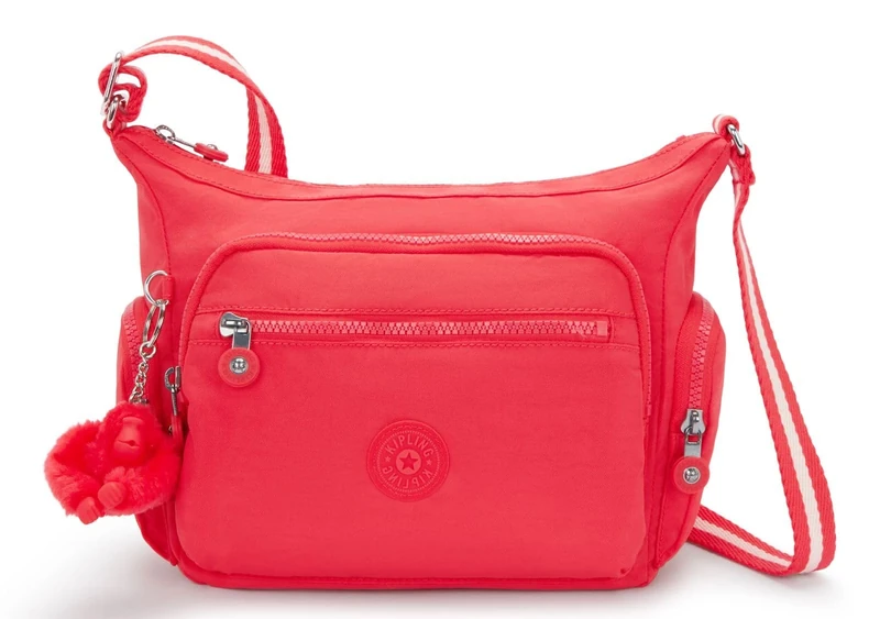 Kipling GABBIE S Small crossbody, Escape Red (Red)