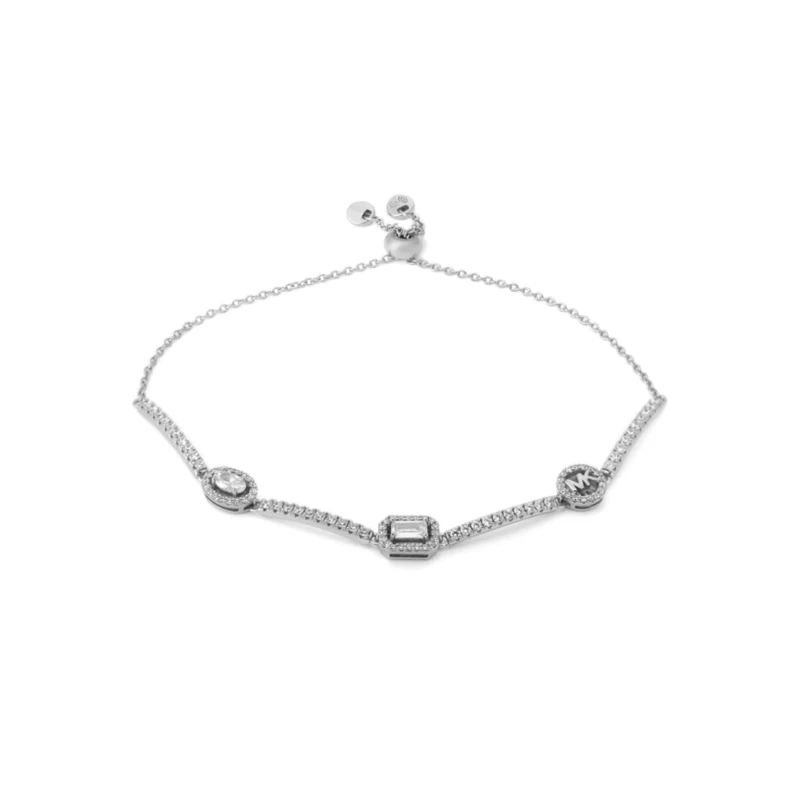 Michael Kors MKC1715CZ040 Sterling Silver Women's Bracelet