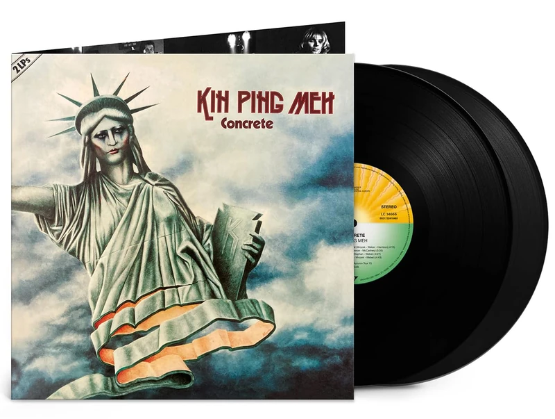 Concrete (Live) [2024 Remaster] [VINYL] - Image 1