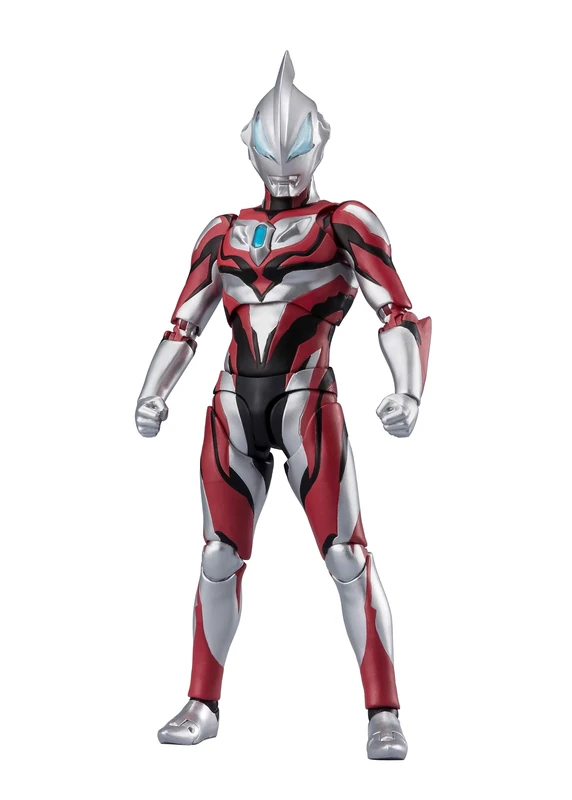 TAMASHII NATIONS - Ultraman - Ultraman Geed Primitive [Ultraman New Generation Stars ver.], Bandai Spirits S.H.Figuarts Action Figure