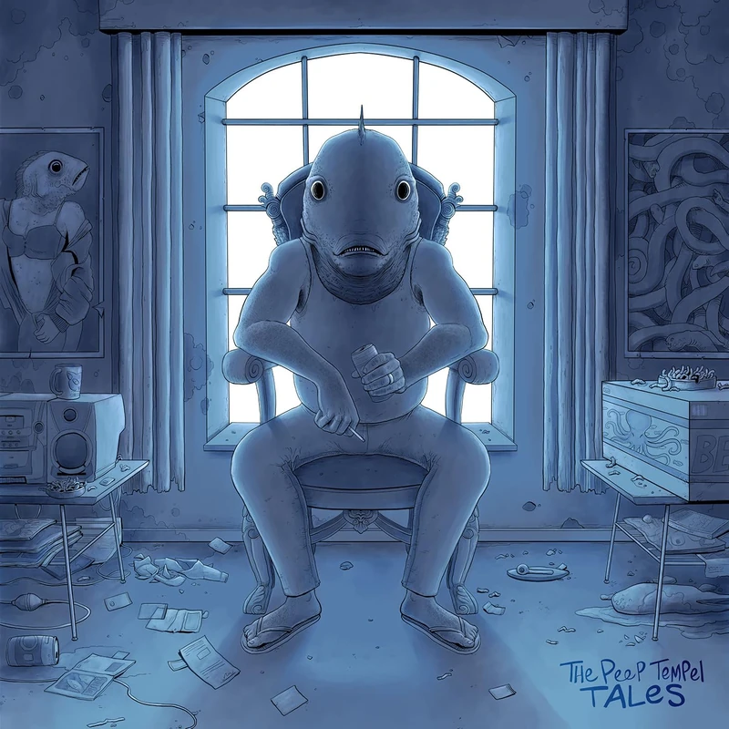 Tales (2024 Reissue) [VINYL]