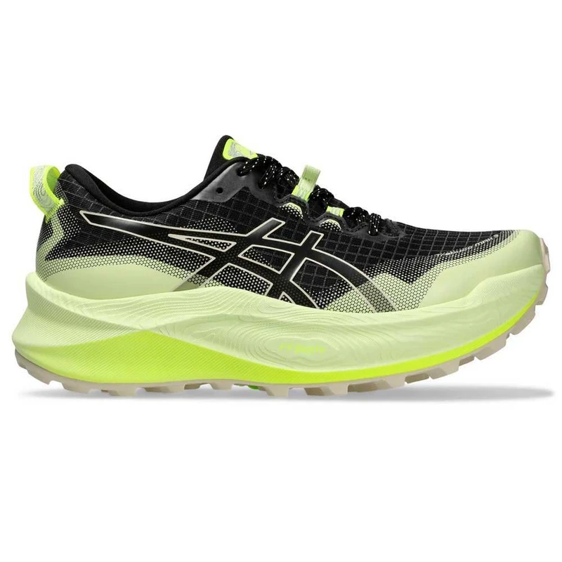 ASICS Trabuco Max 3 Sneaker Black Light Blue