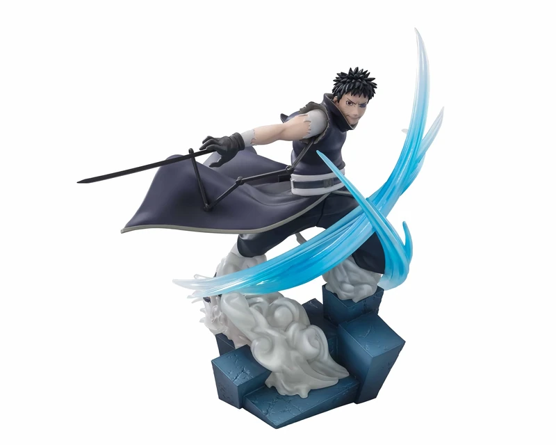 TAMASHII NATIONS Obito Uchiha -Extra Battle- Fig. 21 cm Naruto: Shippuden figuarts Zero