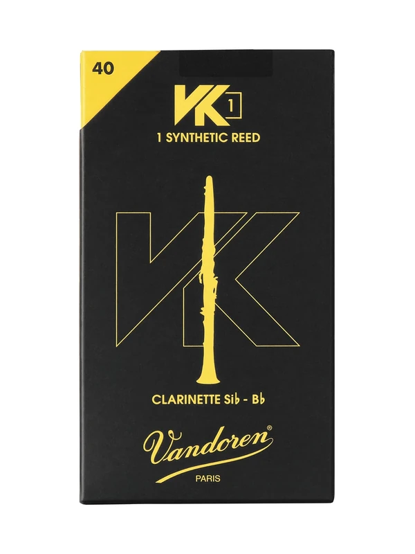 Vandoren VK1 Bb Clarinet Synthetic Reed #40