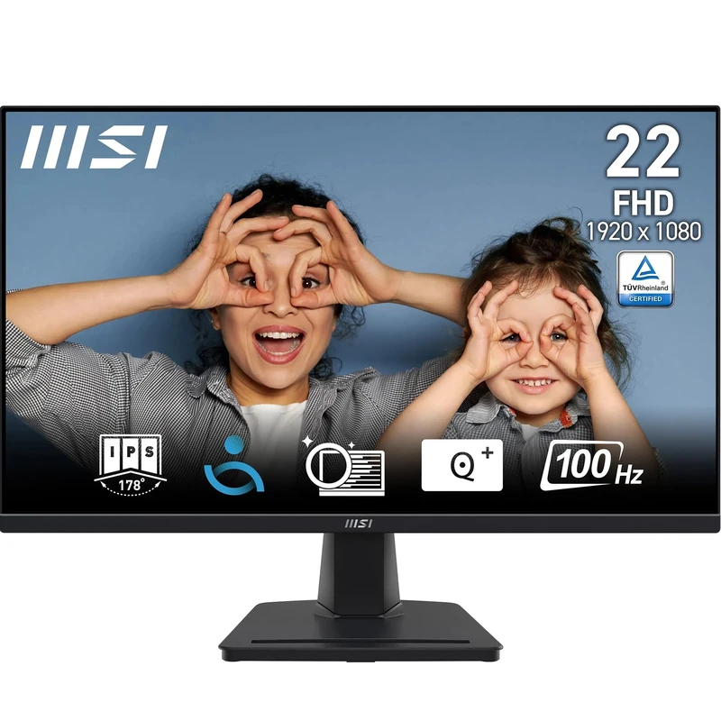 MSI Pro MP225 | 1920 x 1080 Full HD Monitor