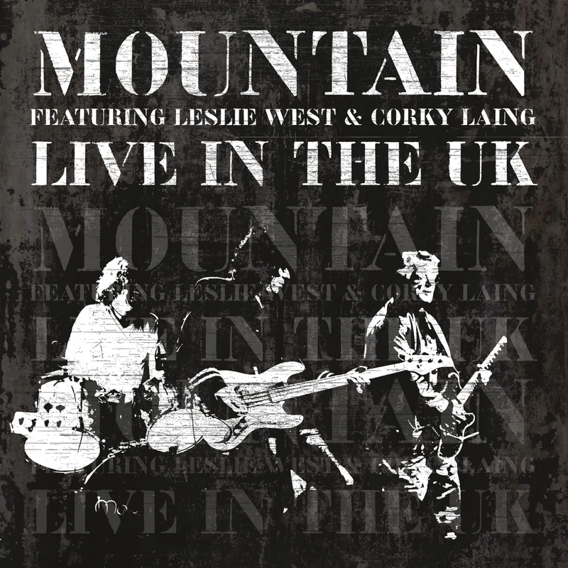 LIVE IN THE UK - 6CD CLAMSHELL BOX