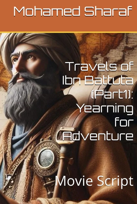 Travels of Ibn Battuta (Part1): Yearning for Adventure: Movie Script (Movies Scripts)