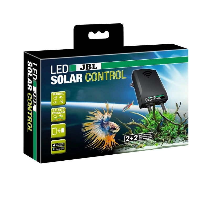 JBL LED Solar Control (Gen 2) - Image 1