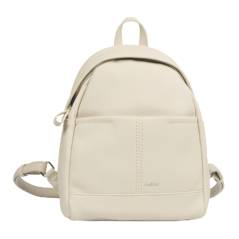 Gabor Bags Lenea Women's Backpack 8 L White, White, S, Essential