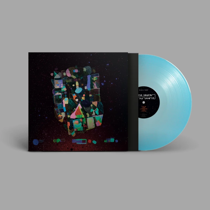 New Me, Same Us [VINYL] - Image 1