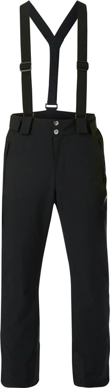 McKinley Men's Didi II Overalls, Black Night, 54 - Image 1
