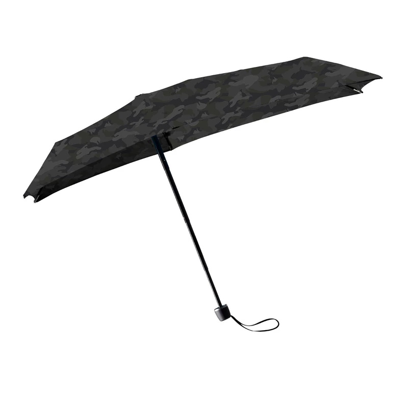 SENZ ° micro foldable storm umbrella Camo, camouflage - Image 1