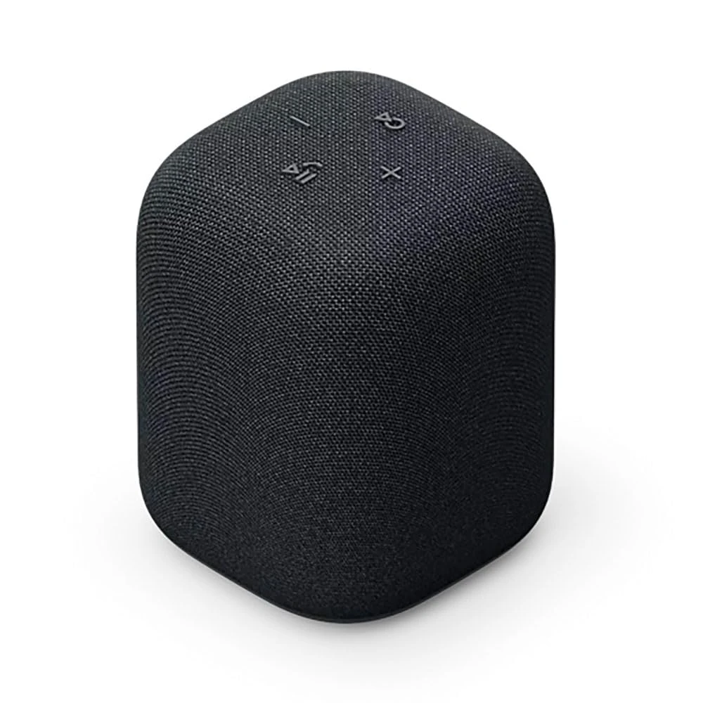 Sony LinkBuds Speaker – Wireless Bluetooth Portable Speaker, IPX4, Water Resistant, 25hr Battery, Clear Call Quality, Outdoor, Travel - Black