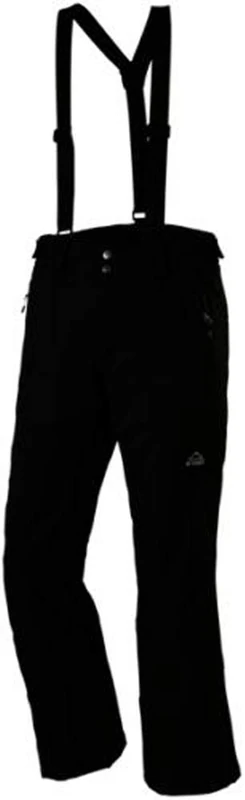 McKinley Men's Didi Lg II Overalls, Black Night, 106